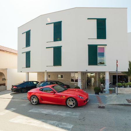 Hotel Pansion Sretno Pasko Sunce Novalja Εξωτερικό φωτογραφία